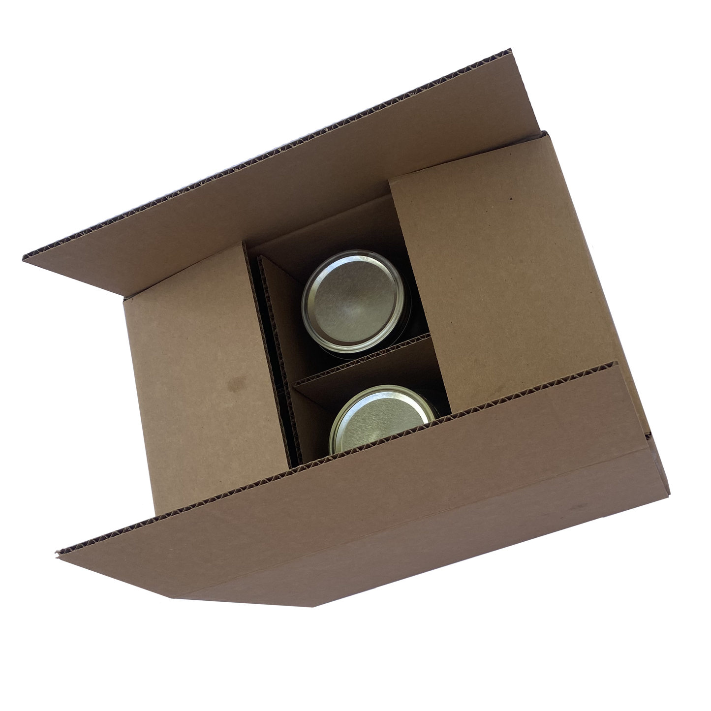 Standard Half Gallon Size Boxes - Bundle of 10