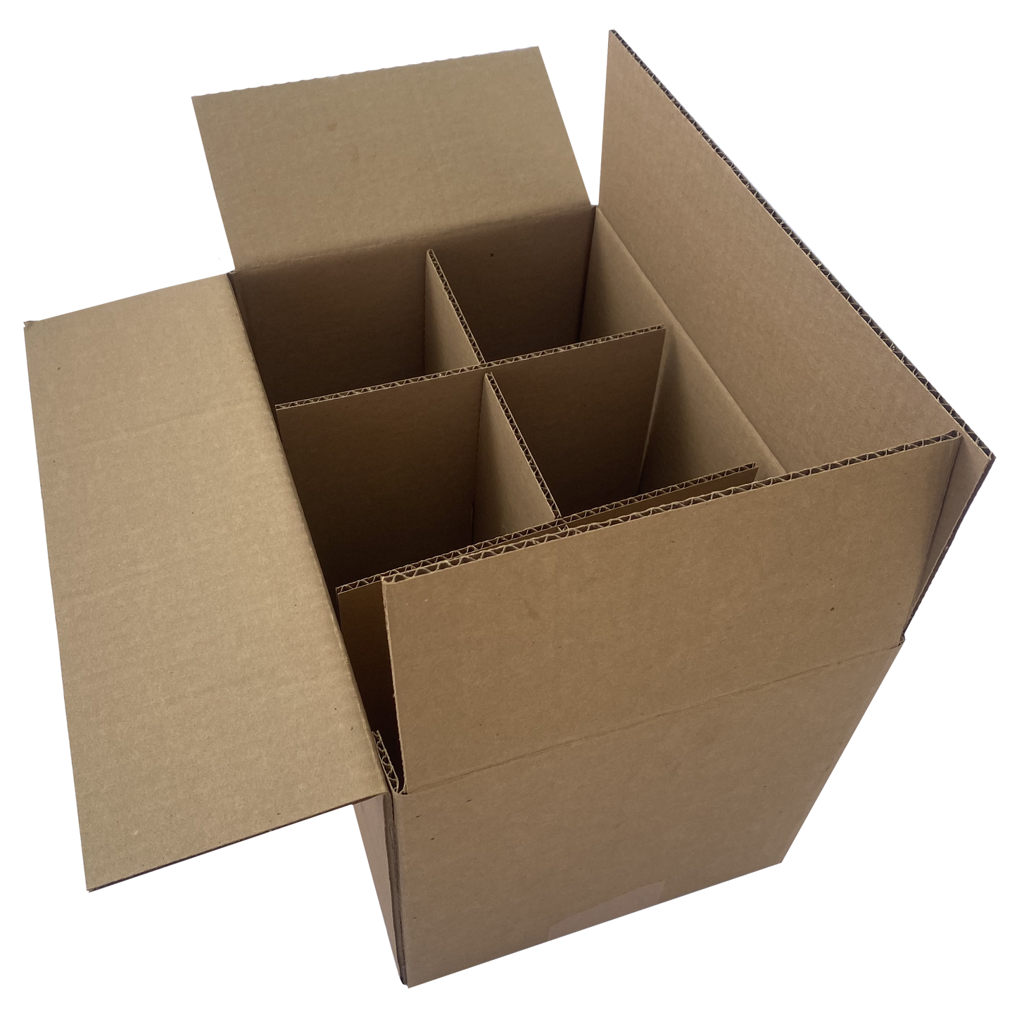 Standard Half Gallon Size Boxes - Bundle of 10