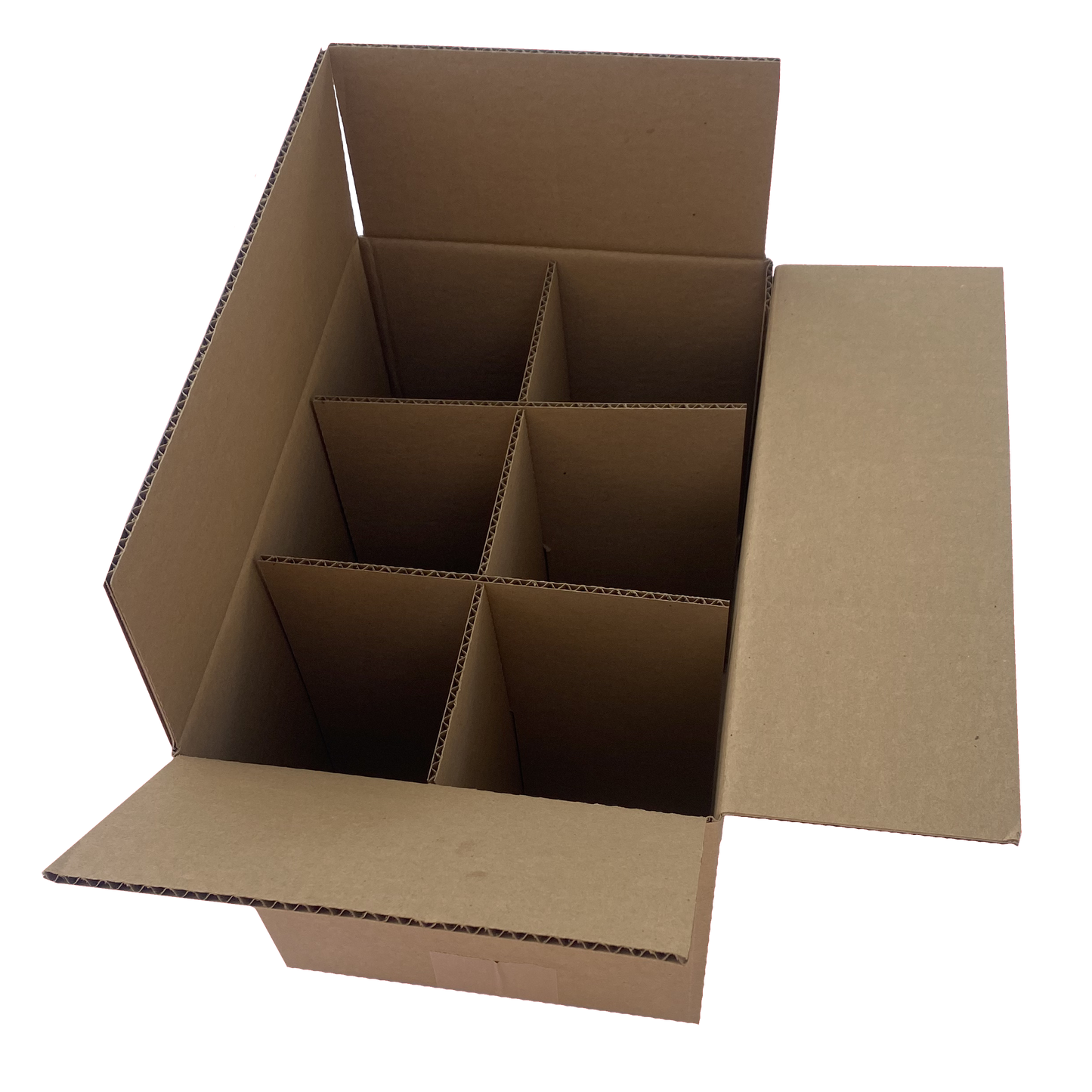 Standard Half Gallon Size Boxes - Bundle of 10