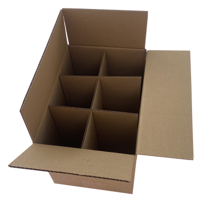 Standard Half Gallon Size Boxes - Bundle of 10