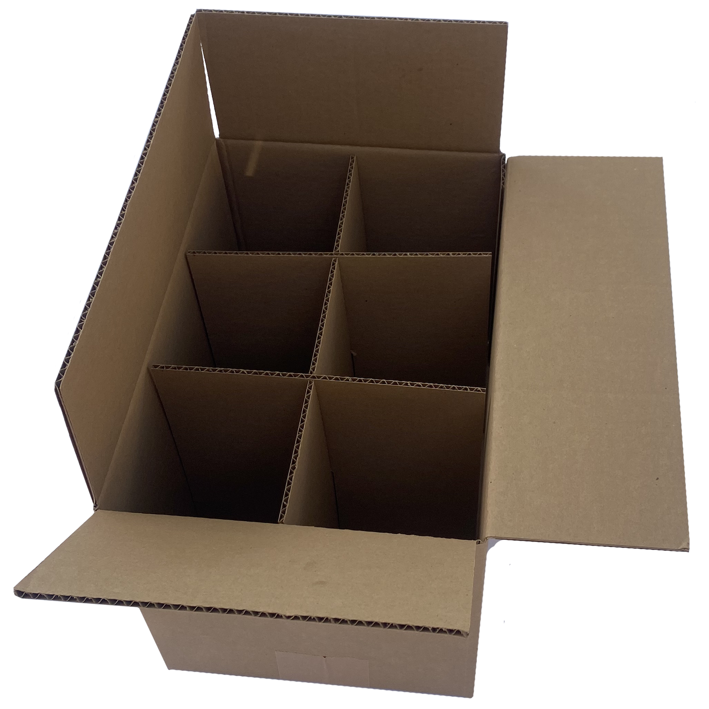 Standard Half Gallon Size Boxes - Bundle of 10