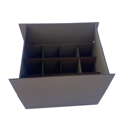 Standard Quart Size Boxes - Bundle of 10