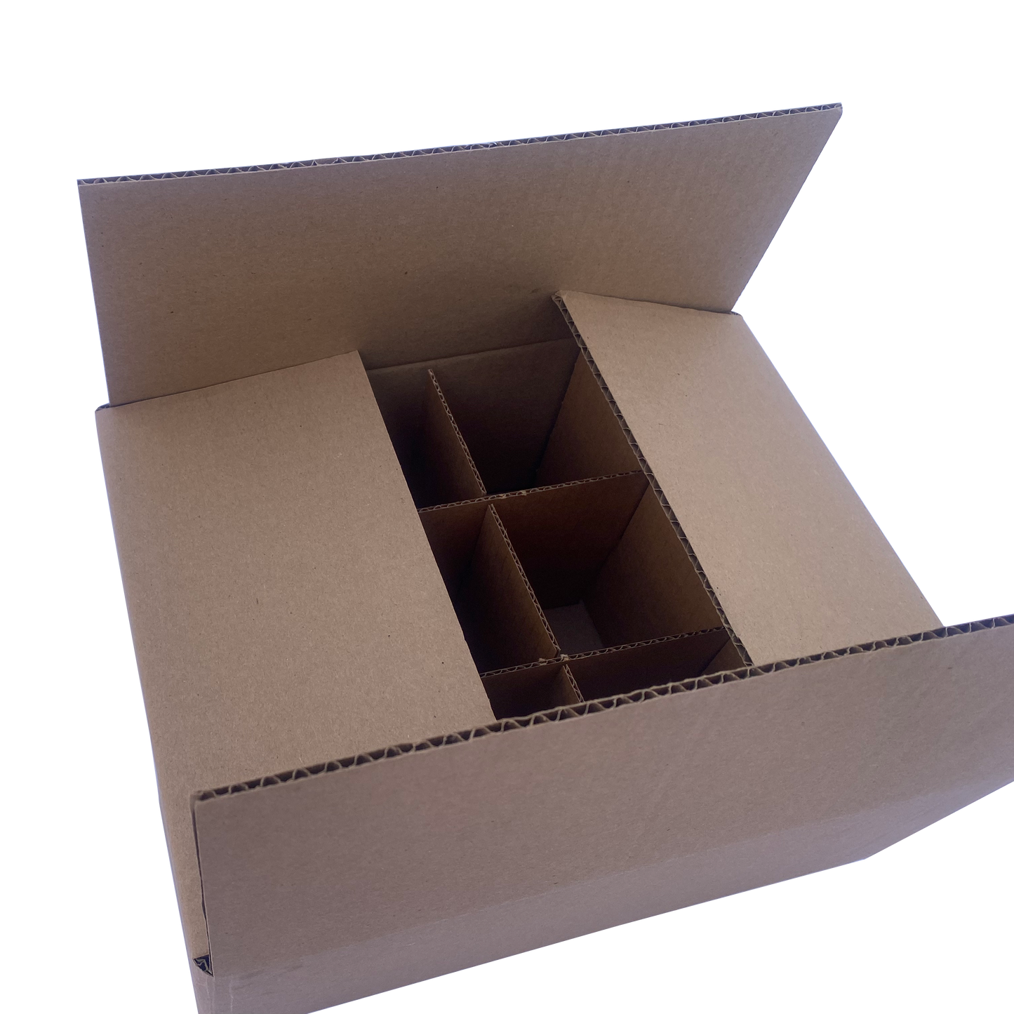 Standard Regular Mouth Pint Size Boxes - Bundle of 10