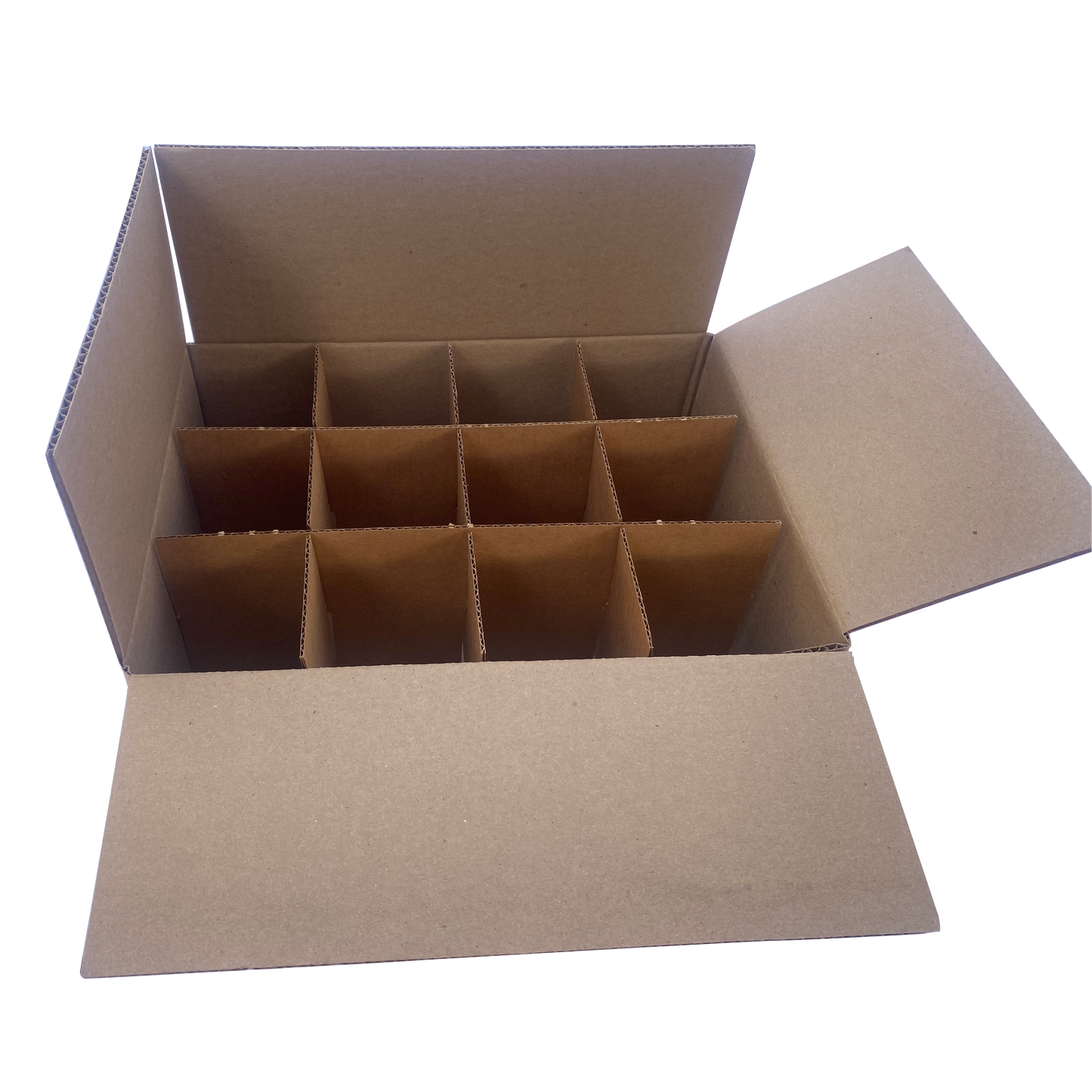 Standard Regular Mouth Pint Size Boxes - Bundle of 10