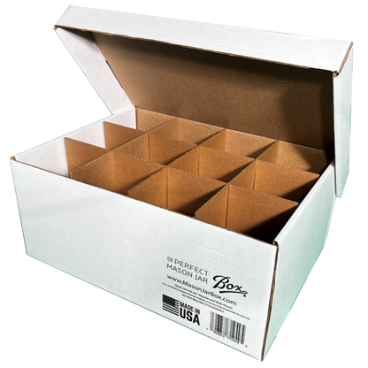 Quart size Box - 3 pack